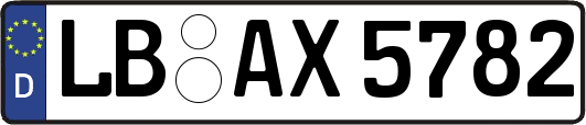 LB-AX5782