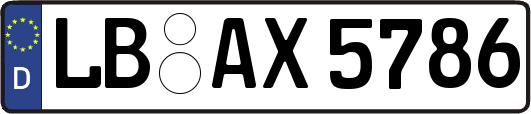 LB-AX5786