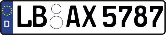 LB-AX5787