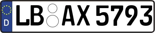 LB-AX5793