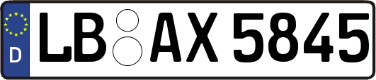 LB-AX5845