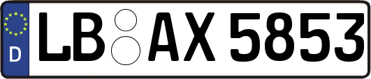 LB-AX5853