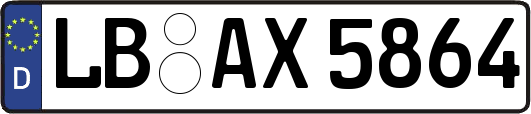 LB-AX5864