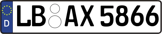 LB-AX5866