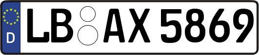 LB-AX5869