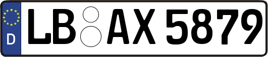 LB-AX5879
