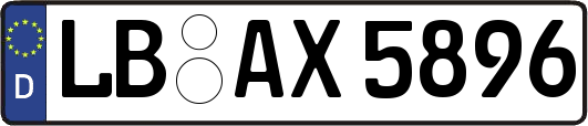 LB-AX5896