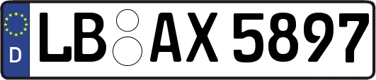 LB-AX5897