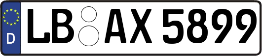 LB-AX5899