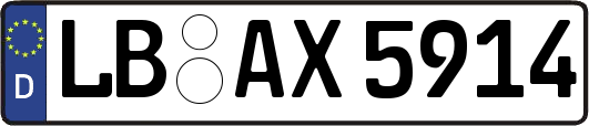 LB-AX5914