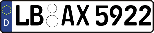 LB-AX5922
