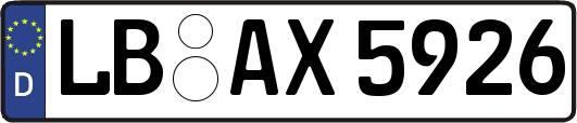 LB-AX5926