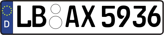 LB-AX5936