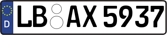LB-AX5937