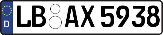 LB-AX5938