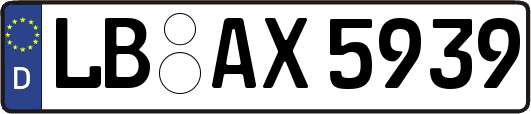 LB-AX5939