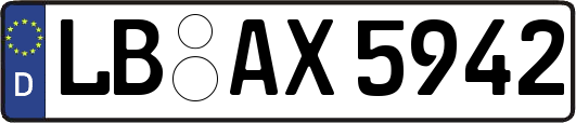 LB-AX5942