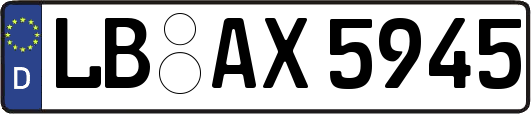 LB-AX5945