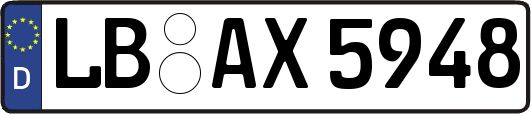 LB-AX5948