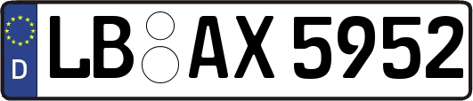 LB-AX5952