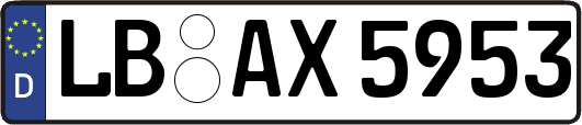 LB-AX5953