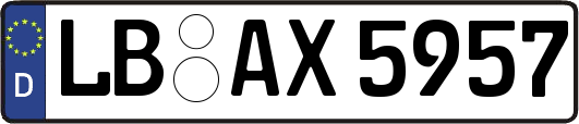 LB-AX5957