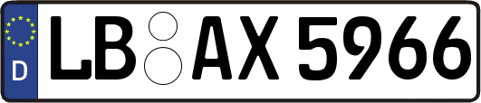 LB-AX5966