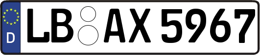 LB-AX5967