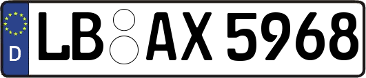LB-AX5968