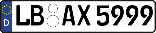 LB-AX5999