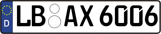 LB-AX6006