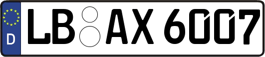 LB-AX6007