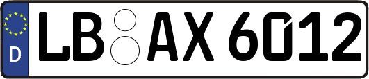 LB-AX6012
