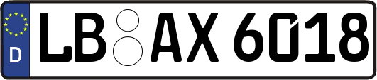 LB-AX6018