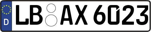 LB-AX6023