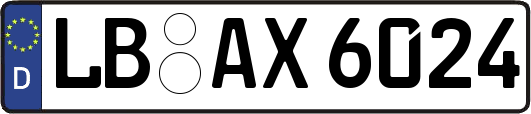 LB-AX6024