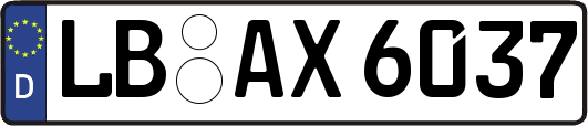 LB-AX6037