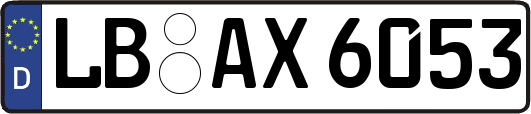 LB-AX6053