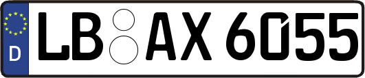 LB-AX6055