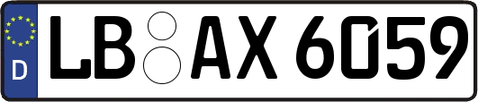 LB-AX6059