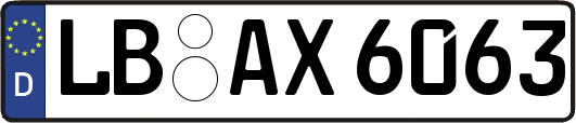 LB-AX6063