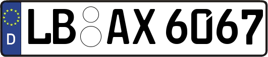 LB-AX6067