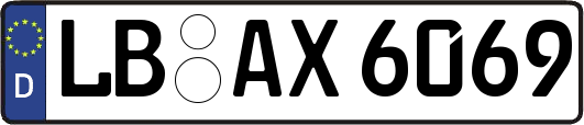 LB-AX6069