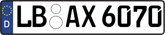 LB-AX6070