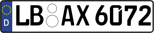 LB-AX6072