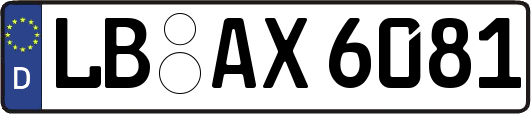 LB-AX6081