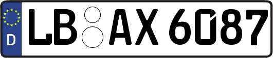 LB-AX6087