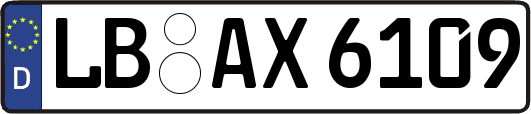 LB-AX6109