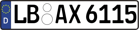 LB-AX6115