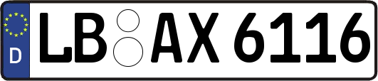 LB-AX6116